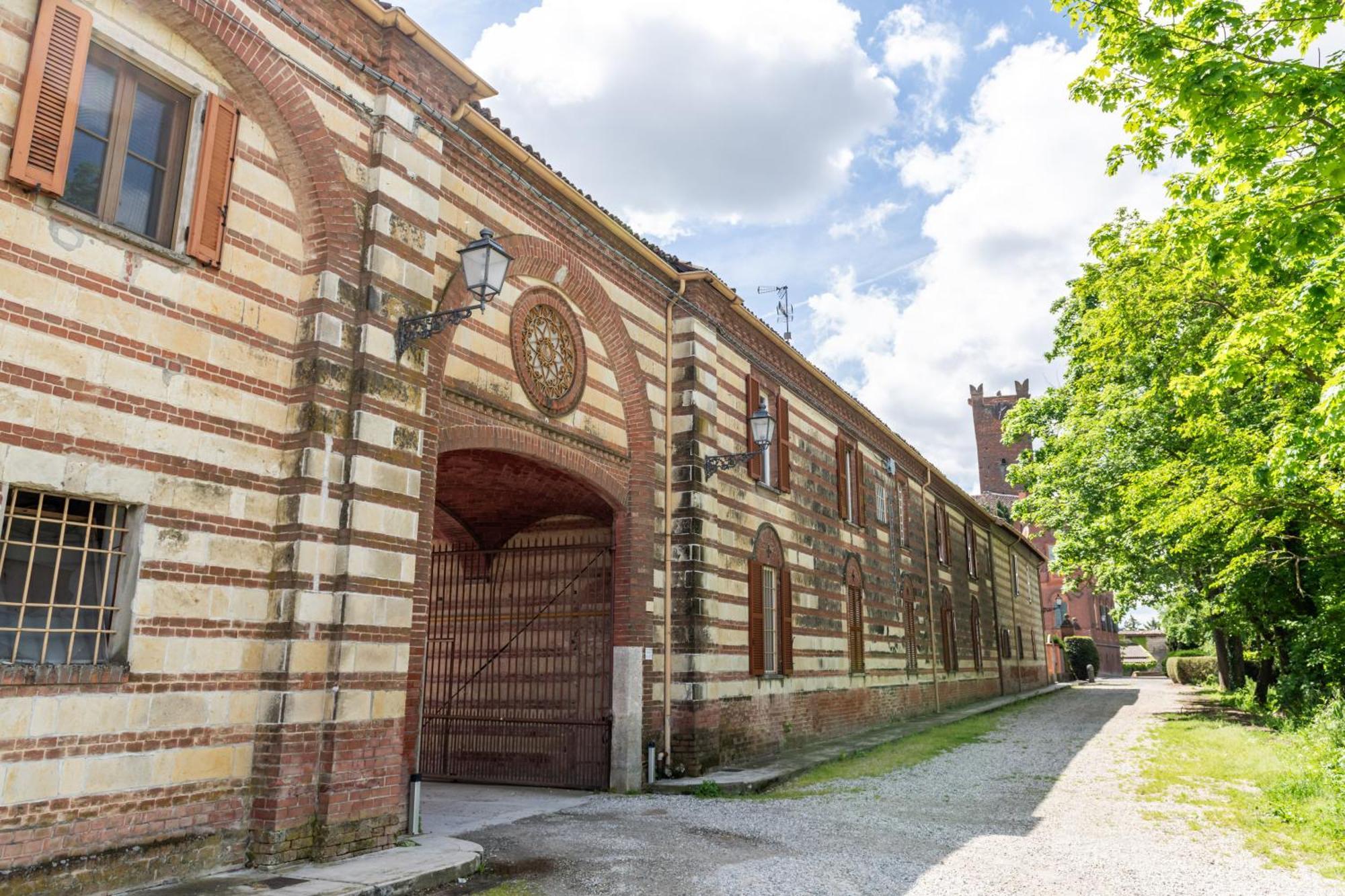 Uviglie Apartments Rosignano Monferrato Exterior foto