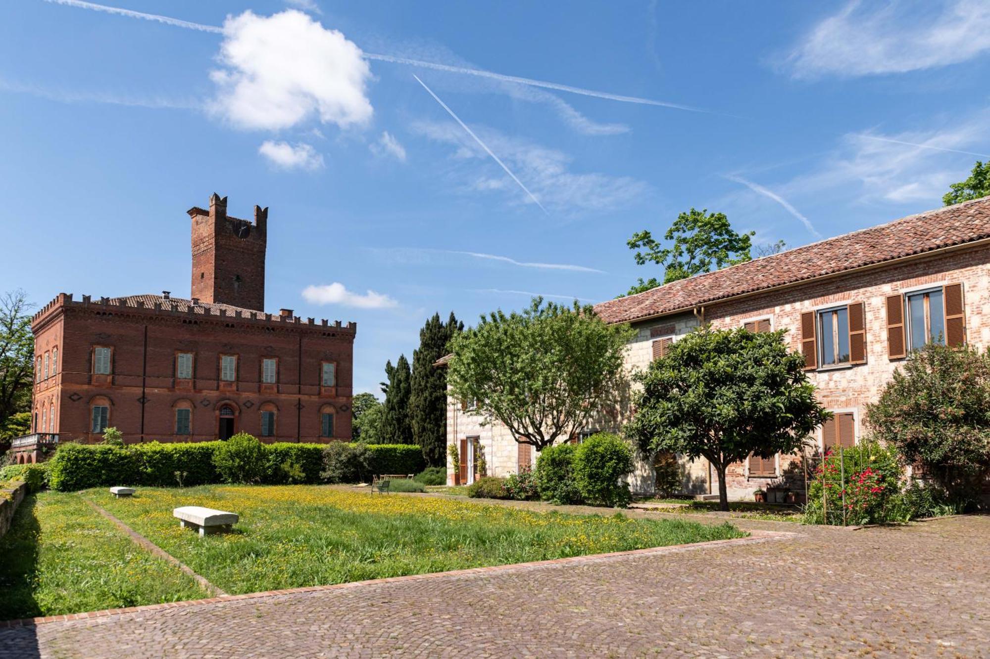 Uviglie Apartments Rosignano Monferrato Exterior foto